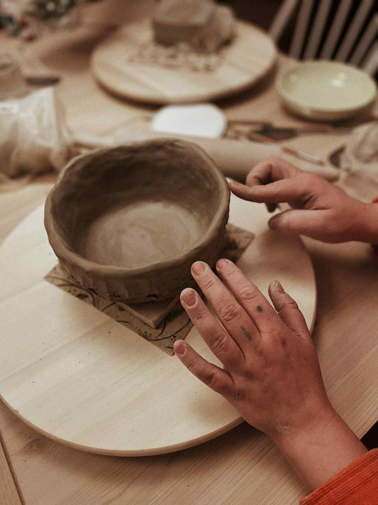 Kavla & Cava - en kravlös och kreativ kväll med snacks och bubbel!