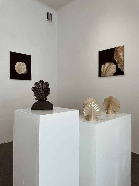 Konst i Arkivhuset 12/9-20/9 2025